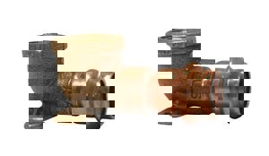 LF 1/2 PXF DE 90 ELL *XP